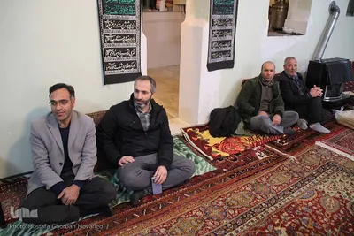 کمکهای اهدایی بسیجیان روستاهای اهر به زلزله زدگان خوی