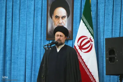 مراسم بزرگداشت سی و پنجمین سالگرد ارتحال امام خمینی(ره)
