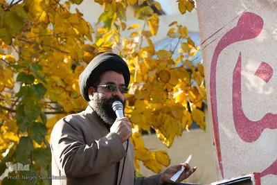 کاروان اهالی بهشت در دانشگاه اصفهان