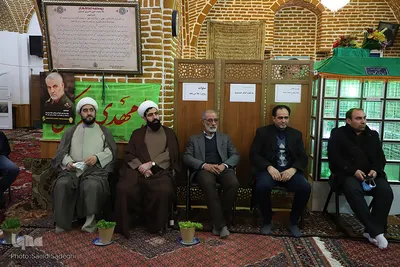 کاروان شادی خودرویی گل نرگس در تبریز‎‎