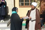 کرسی تلاوت دانش‌آموزی در ملایر