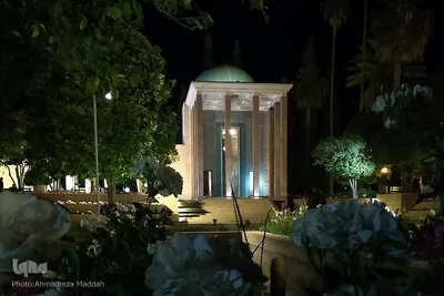 آیین گشایش یادروز سعدی تحت عنوان محفل گلستان قرآن‎‎