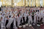 جشن روزه اولی‌ها در کرج