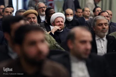 مراسم اختتامیه هشتمین جایزه جهانی اربعین