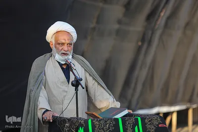رونمایی از موکب سفینه النجاه در شیراز