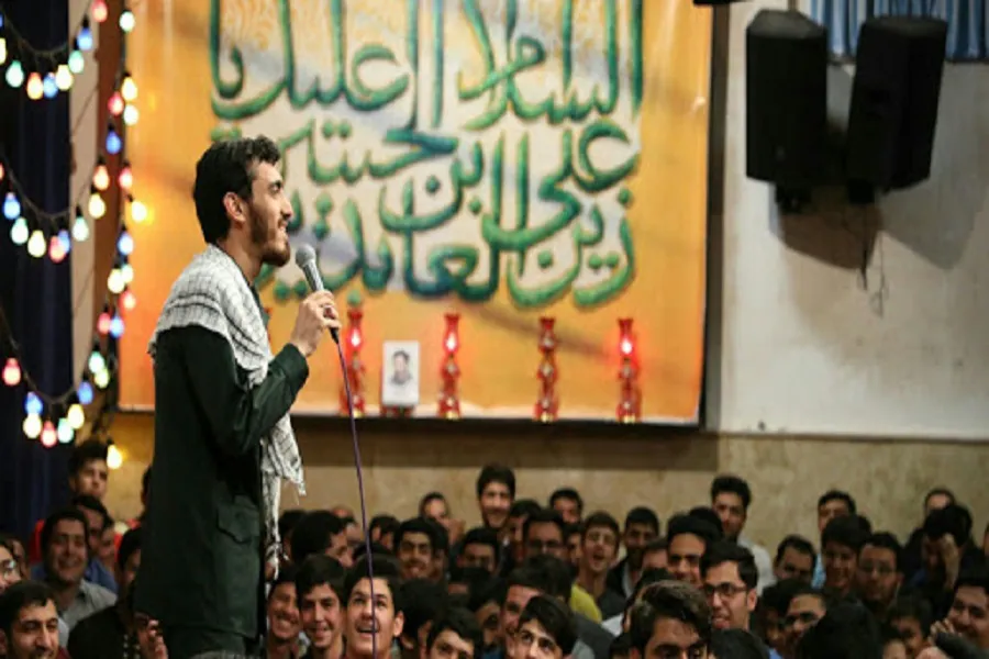 فیلم | مداحی شنیدنی مهدی رسولی ویژه ولادت امام حسین(ع)