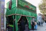 حسینیه ایران؛ موکب‌های حسینی