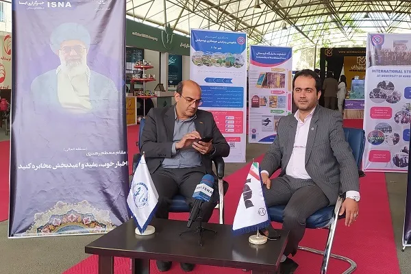 جهاددانشگاهی؛ پیشگام توسعه همکاری‌های بین‌المللی با اقلیم کردستان عراق