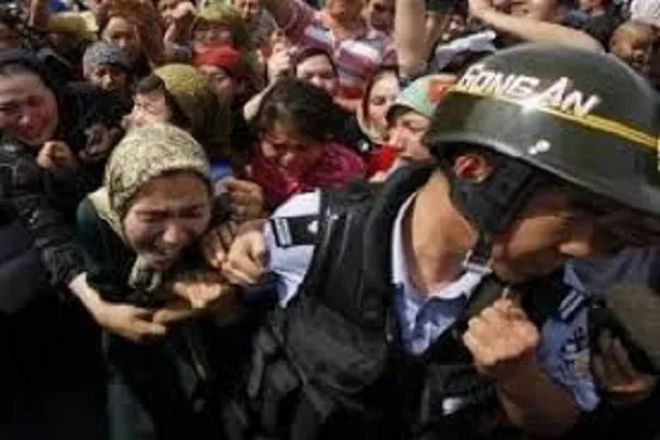 انتقاد از تلاش حداکثری چین برای محو فرهنگ اسلامی