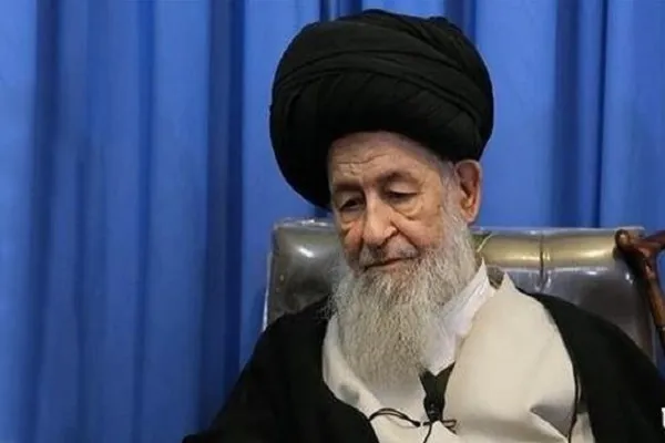 رئیس مجلس ارتحال آیت الله العظمی علوی گرگانی را تسلیت گفت
