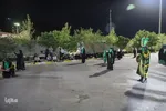 پویش راه نجات در مرز تمرچین پیرانشهر‎