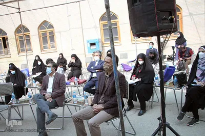 نشست خبری معاون شهردار و رییس سازمان فرهنگی اجتماعی ورزشی شهرداری یزد‎‎