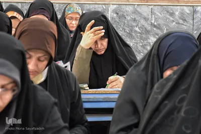 آزمون سراسری حفظ و مفاهیم قرآن ـ اهواز 