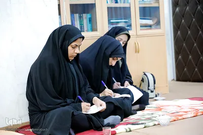 دیدار رئیس نهاد نمایندگی مقام معظم رهبری در دانشگاه‌ها با آیت الله عبادی