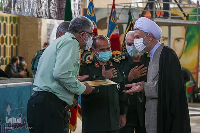 نکوداشت پیشکسوتان جهاد و شهادت استان فارس‎‎