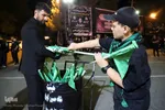 مراسم شاه حسین گویان در اهر