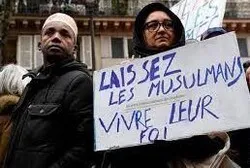 Une Journée européenne d’action contre l’islamophobie annoncée