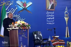 حمیدرضا نقاشیان، خیر قرآنی و رئیس جشنواره ملی تلاوت‌های مجلسی