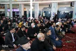 مراسم بزرگداشت حماسه ۹ دی در شهرستان اهر