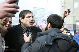  راهپیمایی یوم الله ۲۲ بهمن در تهران -۱ 