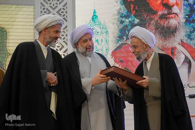 آیین اختتامیه بیست و پنجمین جشنواره قرآنی و حدیثی المصطفی(ص)