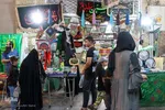 حال و هوای محرم در بازار اصفهان‎