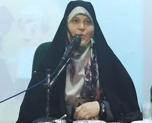 حرکت دسته جمعی بانوان شیرازی در دهه کرامت