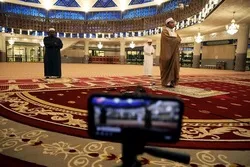 ملایشیاء میں کورونا کے سایے میں روزہ داری کی فضا + فلم