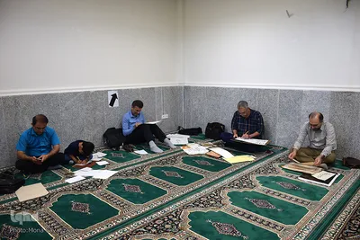 اجرای طرح کتابت نور
