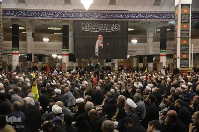 بزرگداشت قائد شهید امت از سوی مقام معظم رهبری در قم
