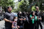 حسینیه ایران؛ عاشورای در تبریز-۲