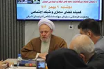 نشست خبری رئیس ستاد دهه فجر انقلاب اسلامی آذربایجان شرقی