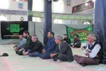 بازسازی و مرمت مسجد روستای اسفندان - کمیجان