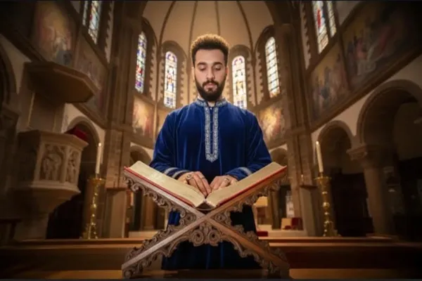 Polémique à Strasbourg après une lecture du Coran dans une église