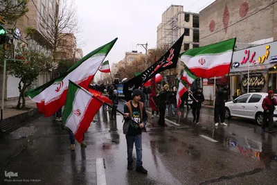عزای شیراز در سوگ رهبر معظم انقلاب