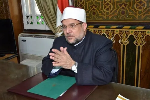 وزير الأوقاف المصري: القرآن مليء بمواطن العبرة والعظة والاعتبار