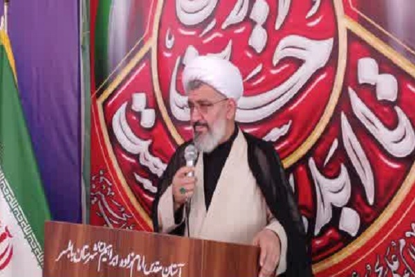 حجت‌الاسلام والمسلمین محمداسماعیل قلی‌پور، امام جمعه بابلسر،