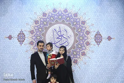 قرآن، عضو همیشگی خانواده های مسلمان ایرانی