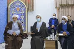 رؤسای شورای هماهنگی تبلیغات اسلامی