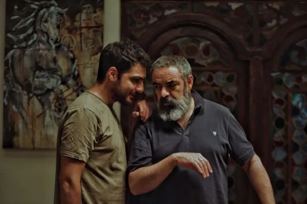 «استاد» افخمی از تدوین گذشت