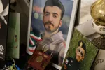 دیدار دانشگاهیان لرستان با خانواده شهید «امیرحسین طولابی»