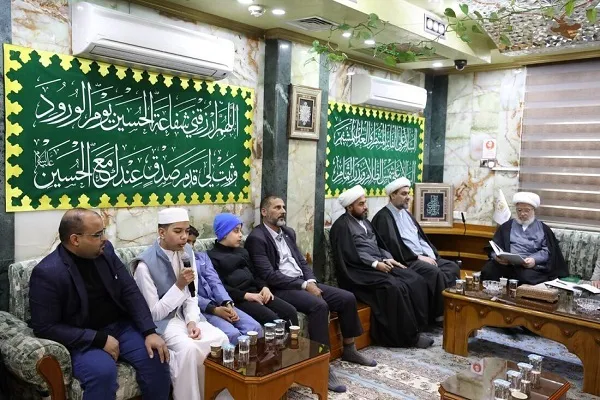 الشيخ الكربلائي: يجب أن يكون الفهم هو الهدف الأسمى من حفظ القرآن