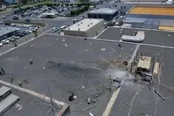 Une centrale éléctrique saoudienne attaquée par Ansarallah yéménite