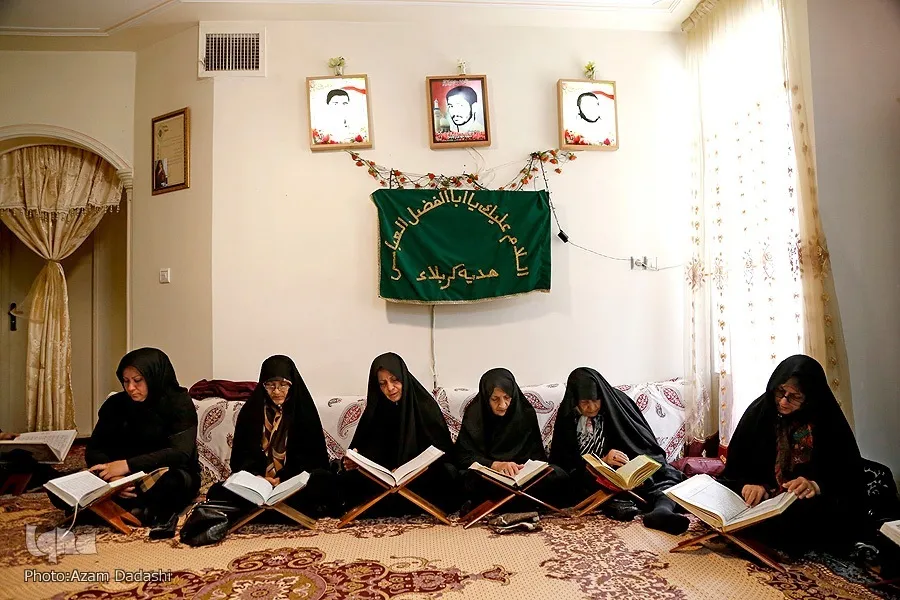 برگزاری محفل قرآنی ویژه بانوان جنوب‌شرق استان تهران