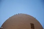 مسجد جامع برسیان؛ یادگار سلجوقیان