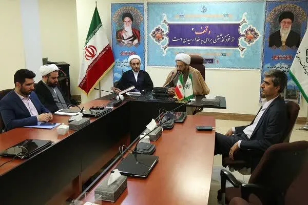 درصد بالای صلح و سازش در شعب شورای حل اختلاف بقاع متبرکه
