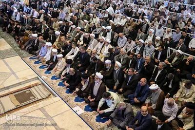 نماز جمعه تهران