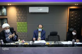 نشست هم‌اندیشی طراحی‌های نوین فرهنگی در حوزه «عفاف و حجاب»