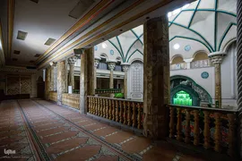 مسجد امام صادق میدان فلسطین