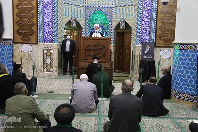اقامه نماز جمعه در یزد‎